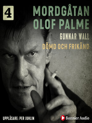 cover image of Dömd och frikänd